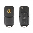 XHORSE VVDI2 Volkswagen B5 Type Special Remote Key 3 Buttons (Individually Packaged)