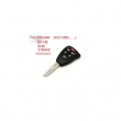 Remote key 5+1 Button ID46 315MHZ FCC M3N (Small Button) For Chrysler