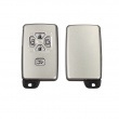 Smart Remote Key Shell 5 Button For Toyota