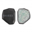 Remote Key 4B 433MHZ Zone Code Malaysia TOY031 For Toyota