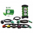 JPRO Professional Truck Diagnostic Scanner Tool Noregon JPro DLA+ 2.0 Adapter Kit with 2023 V1.2 Software