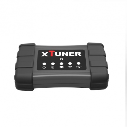 Xtuner T1 HD Heavy Duty Truck Diagnostic Tool Support Special Functions