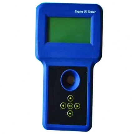 Engine Oil Analyzer OTO350 Motor Oil Tester