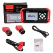 Original XTOOL HD900 Heavy Duty Truck Code Reader Replace PS201 Diagnosis