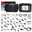 Master MST-3000 Full Version Universal Motorcycle Scanner Fault Code Scanner for Motorcycle