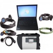 V2023.03 DOIP MB SD Connect C5 C4 Star Diagnosis Plus Lenovo T410 Laptop With DTS and Vediamo Engineering Software