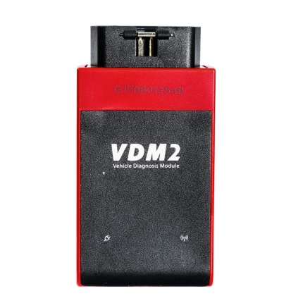 Newest UCANDAS VDM II WIFI Automotive Scanner VDM2 V3.9 Support Multi-Language and Android System