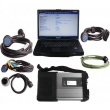 V2022.03 MB SD C4/C5 Connect Compact 4/5 Star Diagnosis Plus Panasonic CF52 With Vediamo and DTS Engineering Software