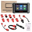 AUTEL MaxiDAS DS808 KIT DS808K Tablet Diagnostic Tool Full Set Support Injector & Key Coding Update Online