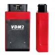 Newest UCANDAS VDM II WIFI Automotive Scanner VDM2 V3.9 Support Multi-Language and Android System