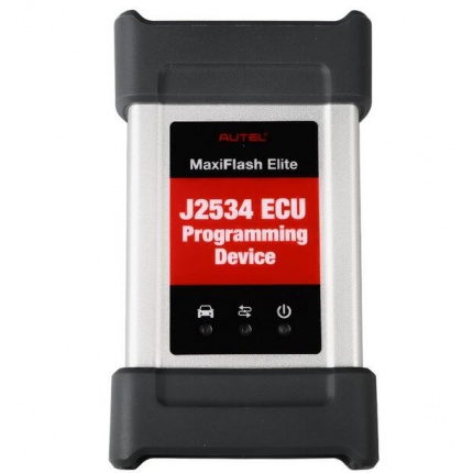 Autel MaxiFlash Elite J2534 ECU Programming Tool Reliable MaxiFlash Device Works with Maxisys 908/908P Update Online