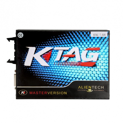 Latest V2.25 KTAG ECU Programming Tool Firmware V7.020 KTAG Master Version with Unlimited Token