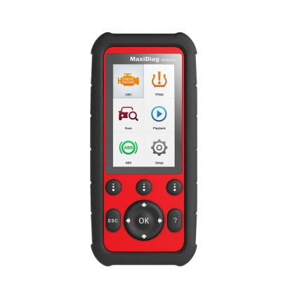 Autel MaxiDiag MD808 PRO Diagnostic Tool Full Systems with Special Function for EPB/ Oil Reset/ DPF/SAS and BMS