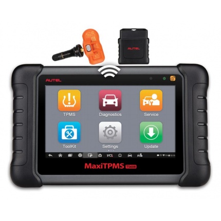 Autel MaxiTPMS TS608 TPMS Diagnostic and Service Tool combining with TS601,MD802 and MaxiCheck Pro 3 in 1