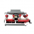 Jingji P2 Double-headed Flat Key Cutting Machine 220V