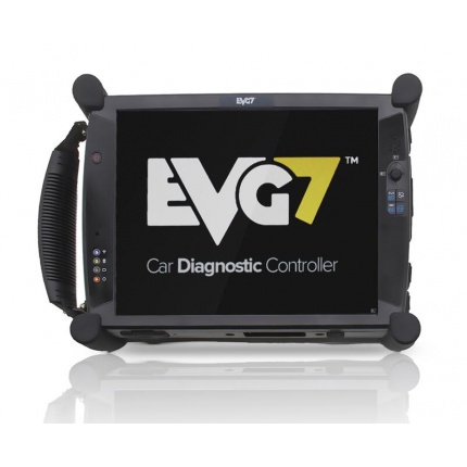 EVG7 HDD500GB/DDR4GB Diagnostic Controller Tablet PC For BMW iCOM A2 A3/ MB STAR C4 C5 /GM MDI