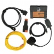 BMW ICOM A2+B+C With V2024.10 Engineers software Plus Lenovo T410 Laptop Ready to Use
