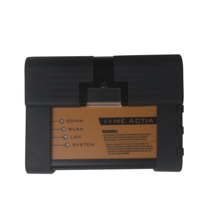 Best Quality 2024.03 BMW ICOM A2 +B+C Diagnostic & Programming TOOL Engineers Version