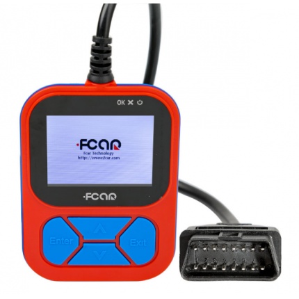 Fcar F502 Heavy Duty Handheld Code Reader for J1939 and J1708 Truck Scanner