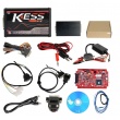 Best Quality V2.53 KESS V2 V5.017 Red PCB Firmware EU Version Manager ECU Tuning Kit Master Version No Token Limitation