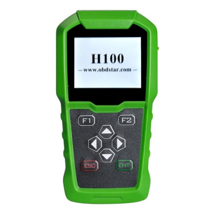 OBDSTAR H100 Ford/Mazda Auto Key Programmer Supports 2017/2018 Models like F150/F250/F350