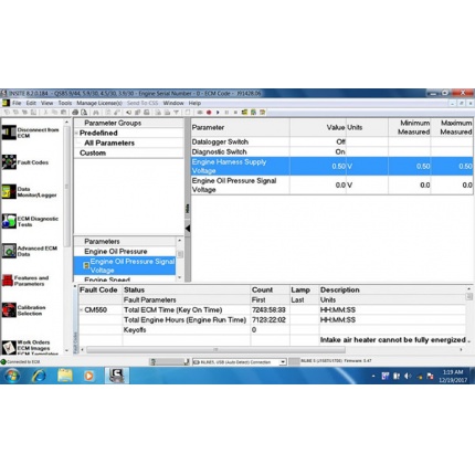 Cummins INSITE Newest 8.7 Software 8.7 Pro Version No Time Limited