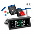 V-checker T501 TPMS Tire Pressure Monitoring System Tire Internal Sensor With Bluetooth inside