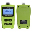 JDiag JD101 OBDII EOBD CAN Code Scanner