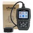 Multi-language XTUNER AM1011 OBDII/EOBD Plus Code Reader Update Online