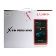 Launch X431 ProS Mini Diagnostic Tool with Bluetooth  Global Version 2 Years Free Update Online 