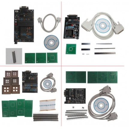 9S12 908 711 705 4 ln 1 Motorola Programmer