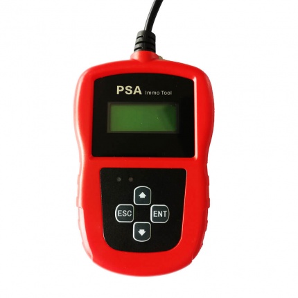 PSA Immo OBD Pin Code Calculator for all Peugeot Citroen