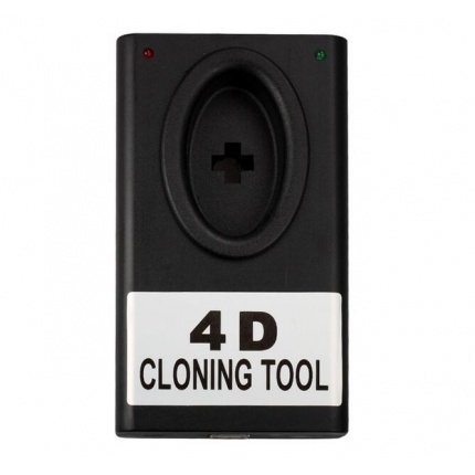 4D Cloning Tool Key Programmer