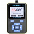 AUTOPHIX E-SCAN ES680 VAG RPO+OBD Scanner Multi Languages OBDII For VW Audi Seat Skoda Jetta Golf