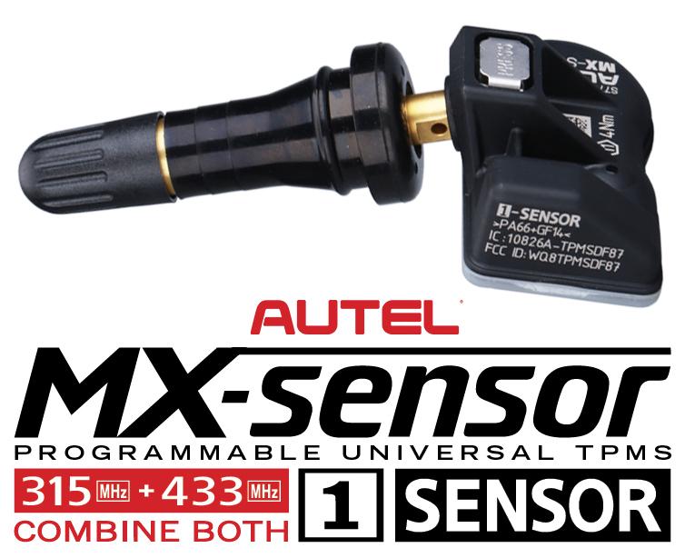 Mx sensor датчик давления
