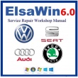 Audi-vw ElSA6.0 Elsawin 6.0