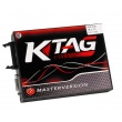 KTAG V7.020 Red PCB Firmware K-TAG 7.020 Master Software V2.25 EU Online Version No Tokens Limitation