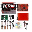 KTAG V7.020 Red PCB Firmware K-TAG 7.020 Master Software V2.25 EU Online Version No Tokens Limitation