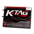 KTAG V7.020 Red PCB Firmware K-TAG 7.020 Master Software V2.25 EU Online Version No Tokens Limitation