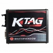 Best quality KTAG V7.020 Firmware EU Version Red PCB Latest V2.25 No Token Limitation Multi-Language K-TAG 7.020