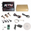 Best quality KTAG V7.020 Firmware EU Version Red PCB Latest V2.25 No Token Limitation Multi-Language K-TAG 7.020