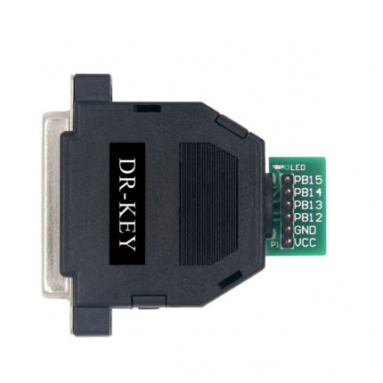 Yanhua DR-Key DR Key Adapter Work with Digimaster III CKM100 to Unlocking / Reset Key