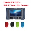 Free Shipping Lonsdor K518ISE Key Programmer Plus SKE-LT Smart Key Emulator