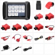 Xtool A80 H6 Full System Car Diagnostic tool Car OBDII Car Repair Tool Vehicle Programming/Odometer adjustment Support M