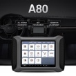 Xtool A80 H6 Full System Car Diagnostic tool Car OBDII Car Repair Tool Vehicle Programming/Odometer adjustment Support M