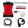 Best Quality VCM II VCM2 Mazda Diagnostic Tool With V124 Sofware 