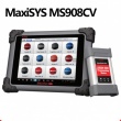 Autel MaxiSYS CV MS908CV Heavy Duty Diagnostic Scan Tool Full Configuration with all Adapters