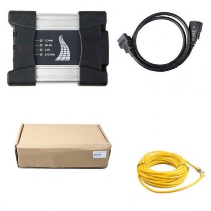 V2024.12 BMW ICOM Next BMW ICOM A2 A3 BMW Professional Diagnostic Tool