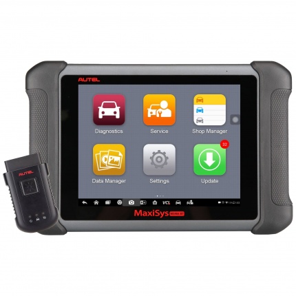 AUTEL MaxiSYS MS906BT Auto Diagnostic Scanner Update Online Free 2 Year