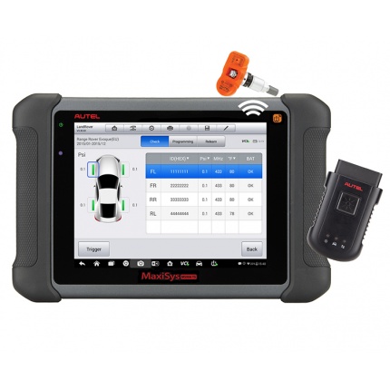 AUTEL MaxiSYS MS906TS Auto Obd2 Scanner Professional Diagnostic Tool With TPMS Function